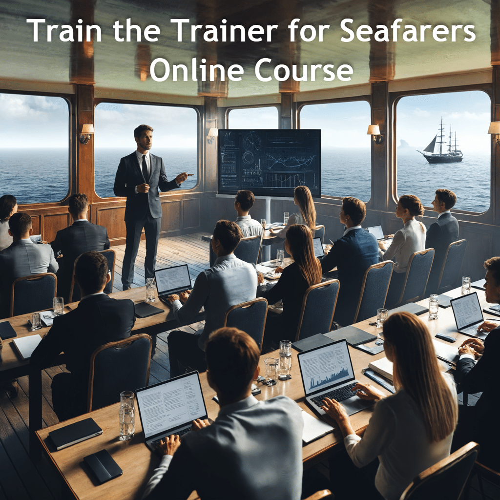 Train the Trainer For Seafarers – CPD Online Course