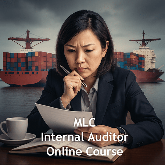 MLC Internal Auditor – Online Course –